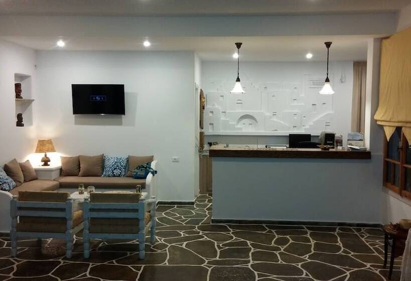 Meltemi Hotel Kythnos