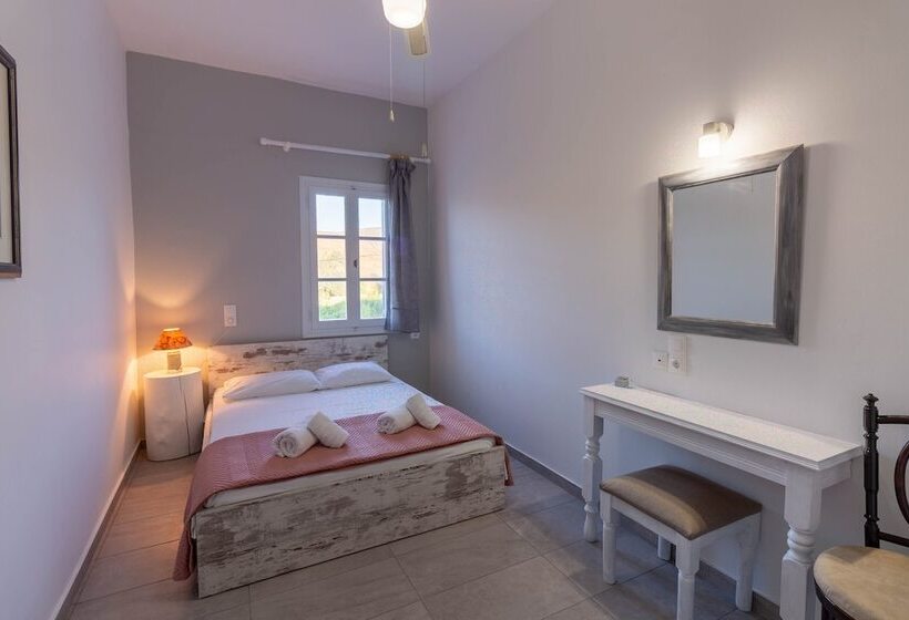 Meltemi Hotel Kythnos