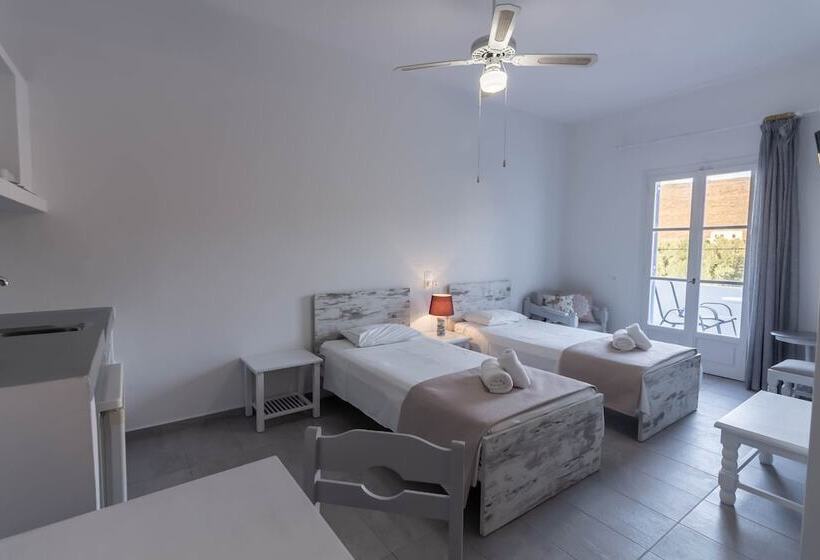 Meltemi Hotel Kythnos