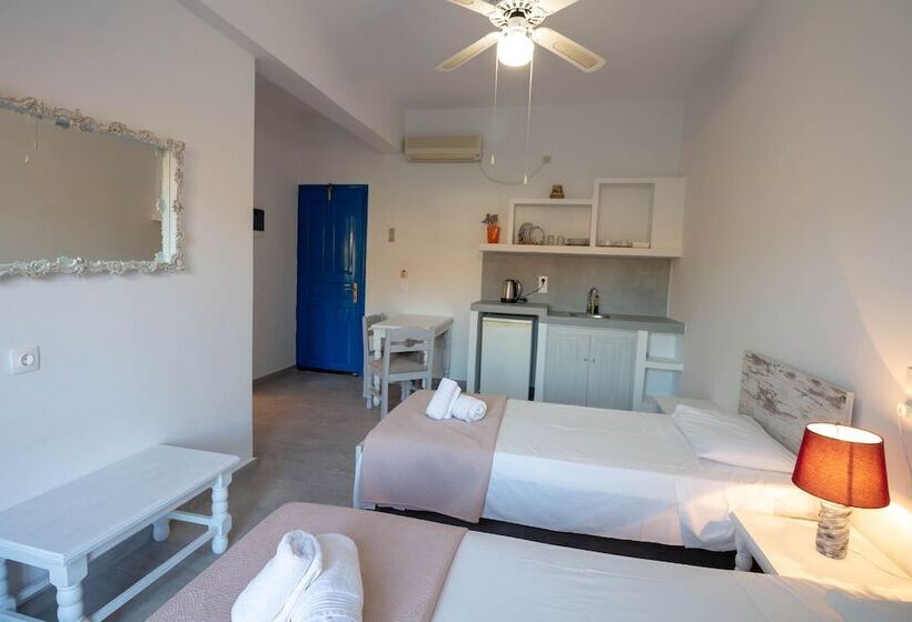 Meltemi Hotel Kythnos