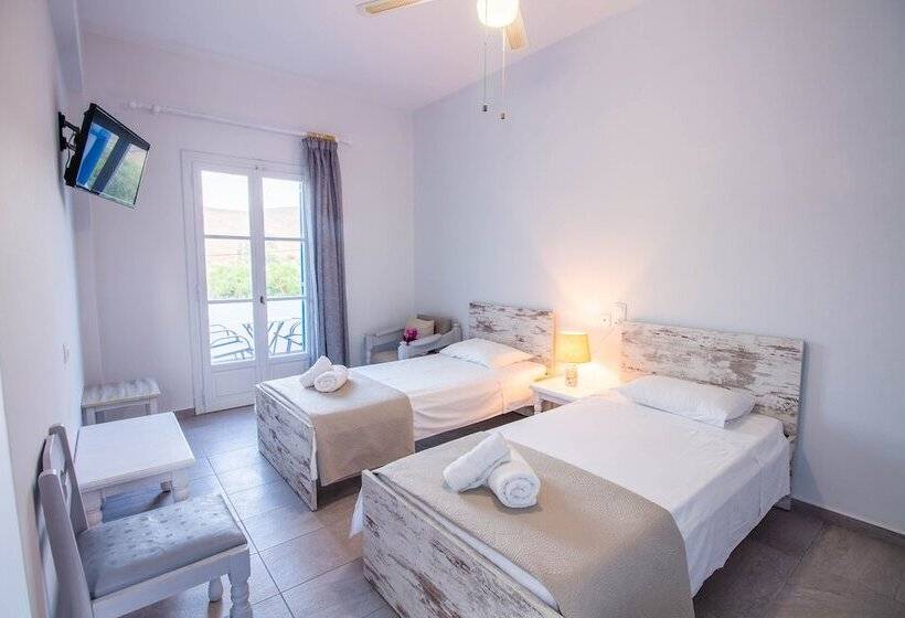 Meltemi Hotel Kythnos