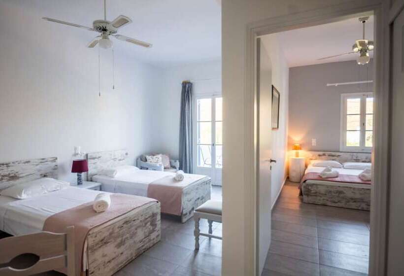 Meltemi Hotel Kythnos