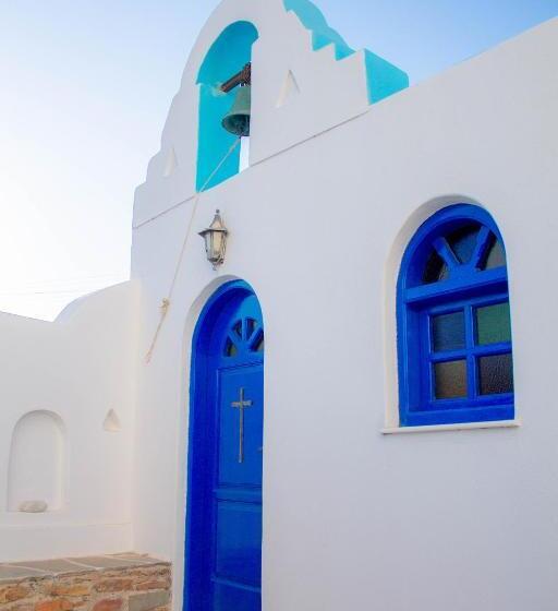 Meltemi Hotel Kythnos
