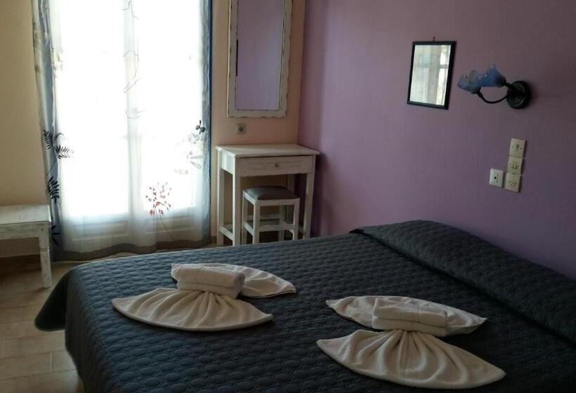 Meltemi Hotel Kythnos