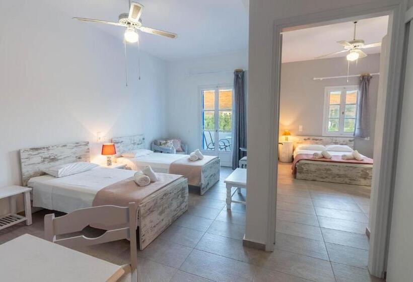 Meltemi Hotel Kythnos