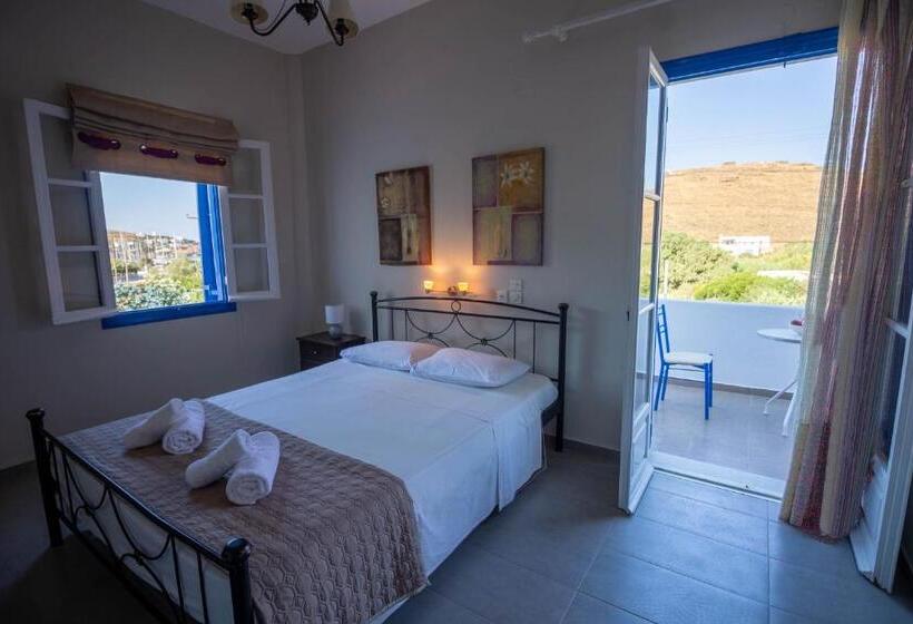 Meltemi Hotel Kythnos