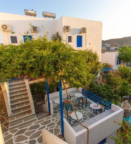 Meltemi Hotel Kythnos