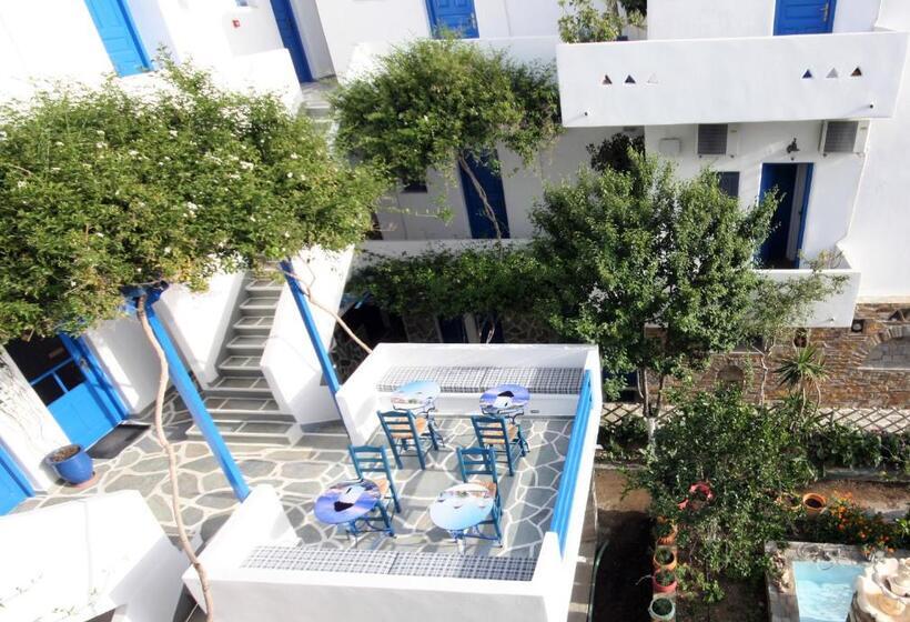 Meltemi Hotel Kythnos