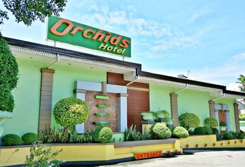Orchids Drive Inn Hotel And Restaurant