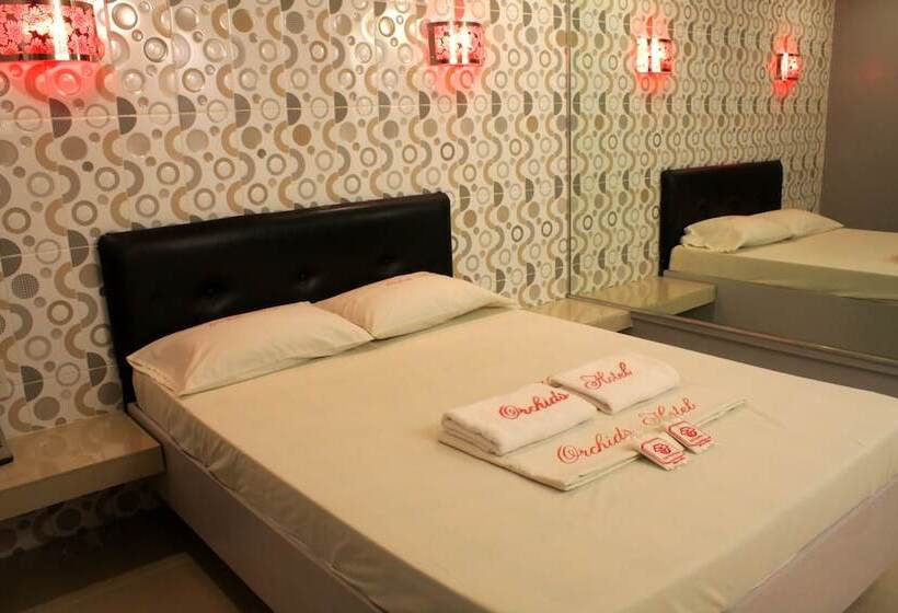 Orchids Drive Inn Hotel And Restaurant