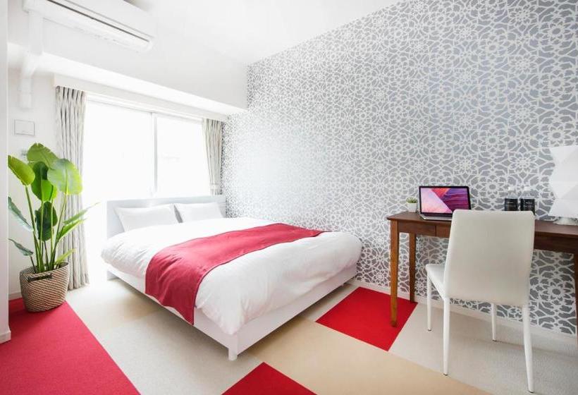 Residence Hotel Hakata 1