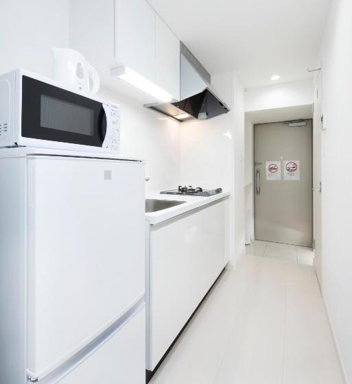 Residence Hotel Hakata 1