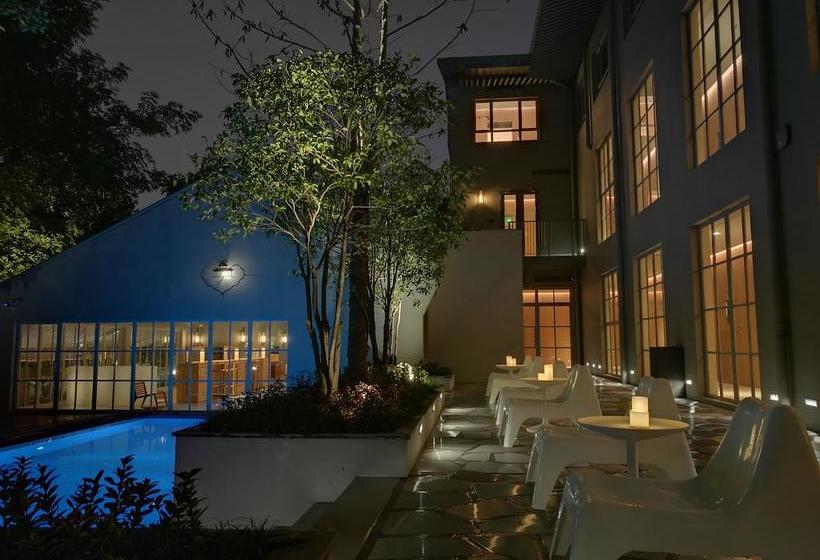 فندق Ruyi Boutique At West Lake