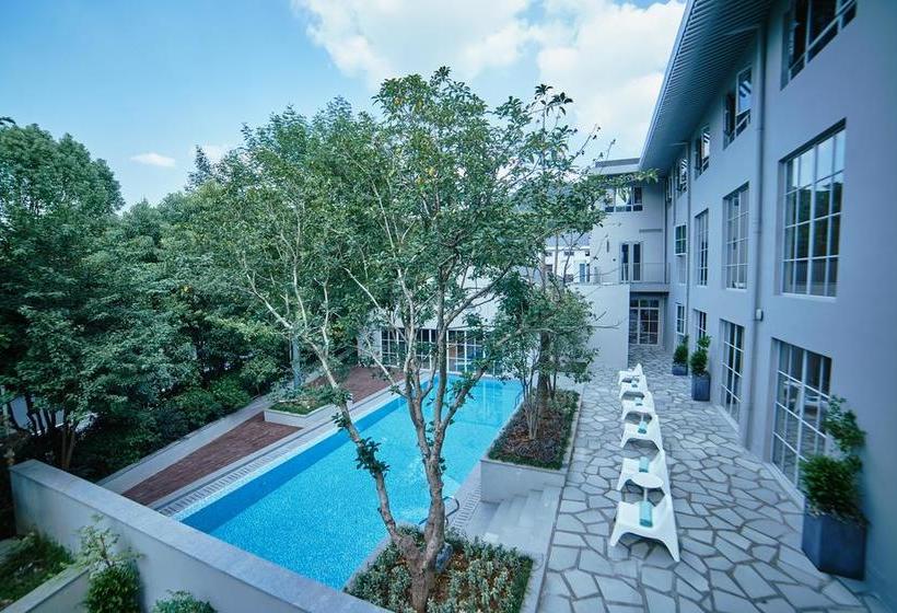 فندق Ruyi Boutique At West Lake