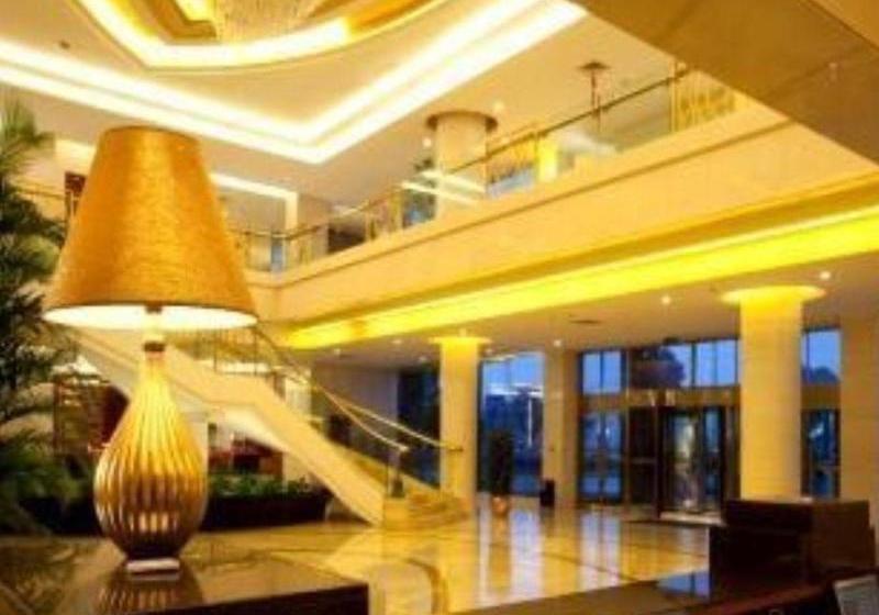 فندق New Century  Ningbo Xiangshan Shipu