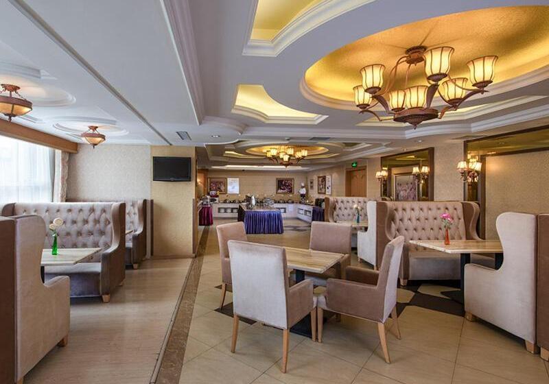 Vienna International Hotel Shenyang Railway Station