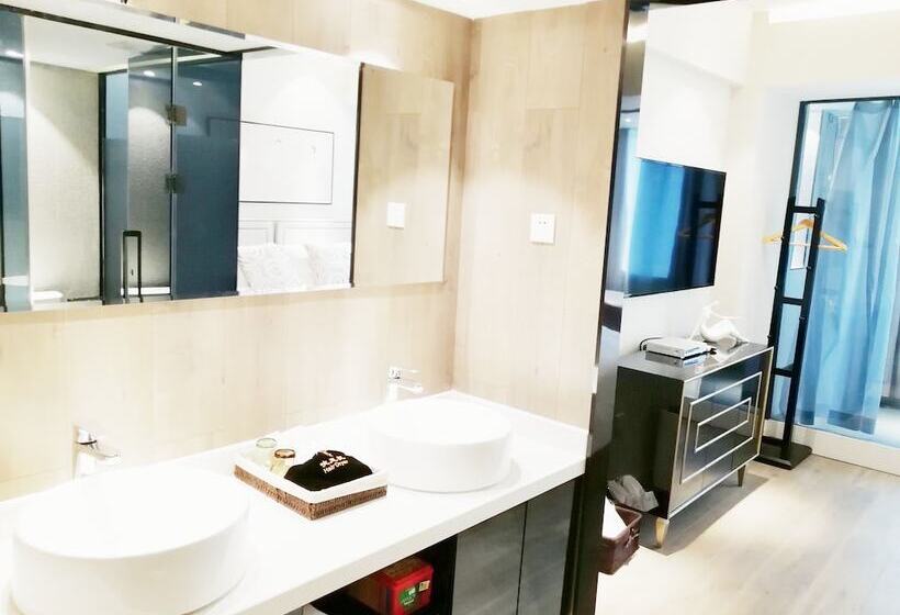 Xy Hotel Xi’an Bell Tower