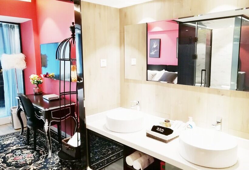 Xy Hotel Xi’an Bell Tower