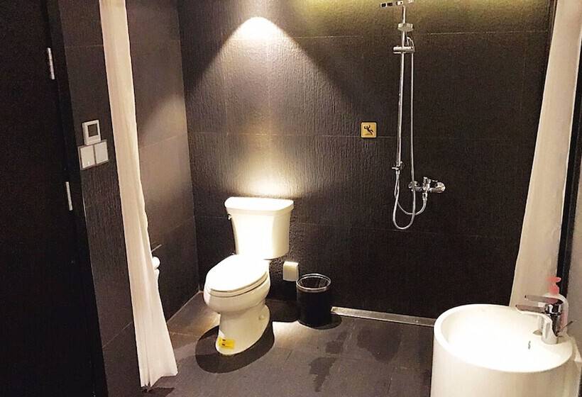 Xy Hotel Xi’an Bell Tower