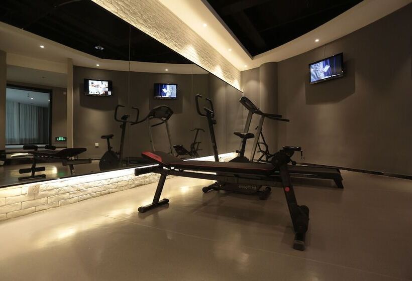 Xy Hotel Xi’an Bell Tower