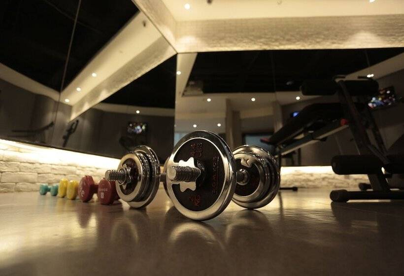 Xy Hotel Xi’an Bell Tower