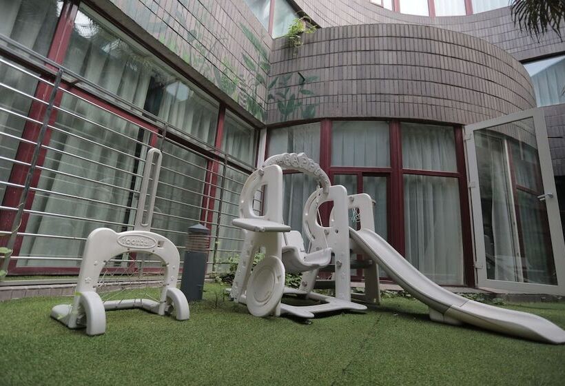 Xy Hotel Xi’an Bell Tower