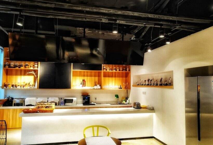 Xy Hotel Xi’an Bell Tower