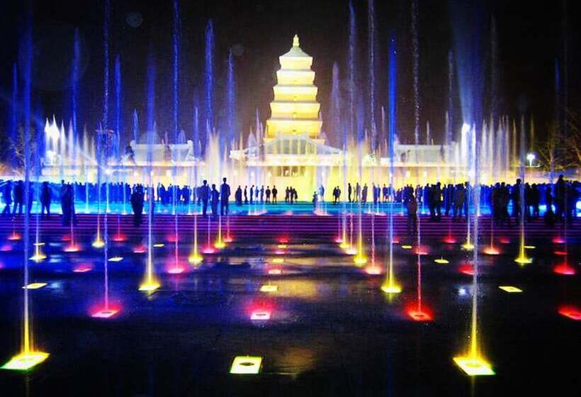 Xy Hotel Xi’an Bell Tower