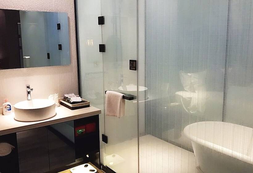 Xy Hotel Xi’an Bell Tower