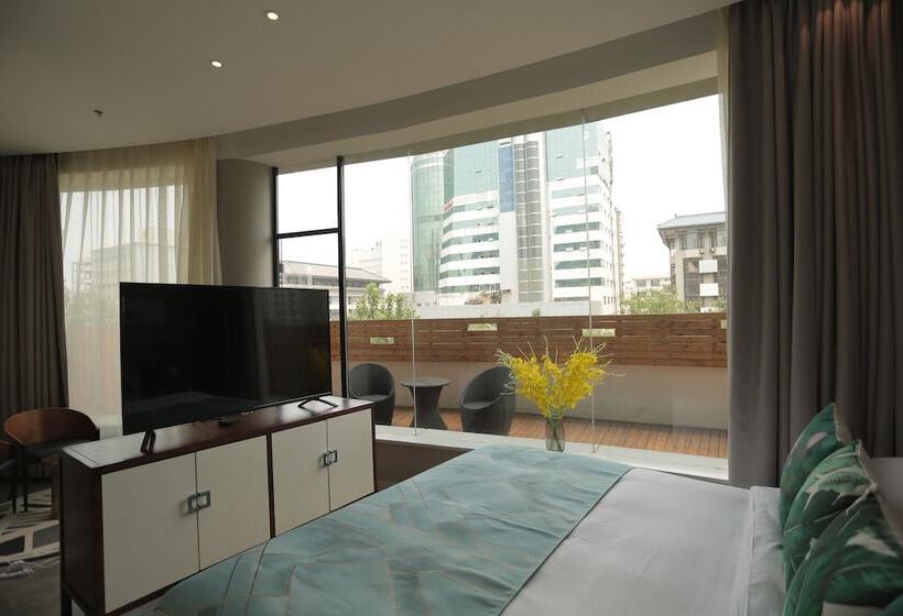 Xy Hotel Xi’an Bell Tower