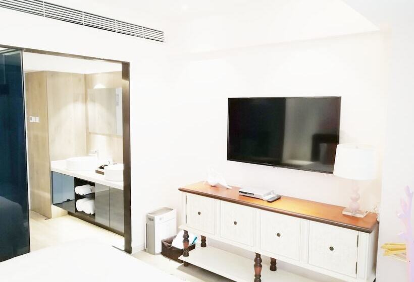 Xy Hotel Xi’an Bell Tower