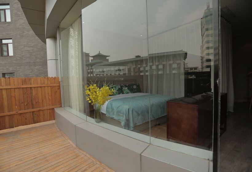 Xy Hotel Xi’an Bell Tower