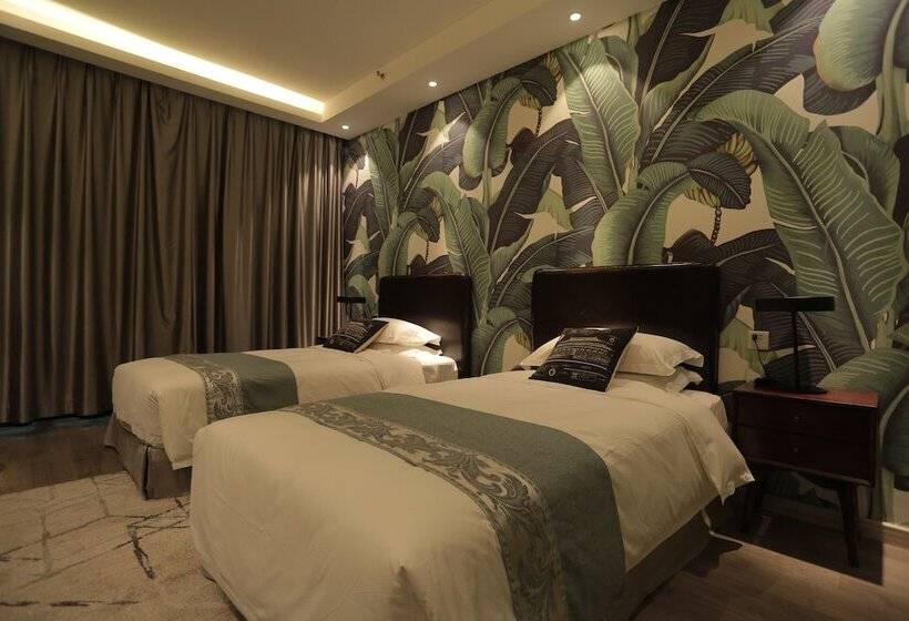 Xy Hotel Xi’an Bell Tower