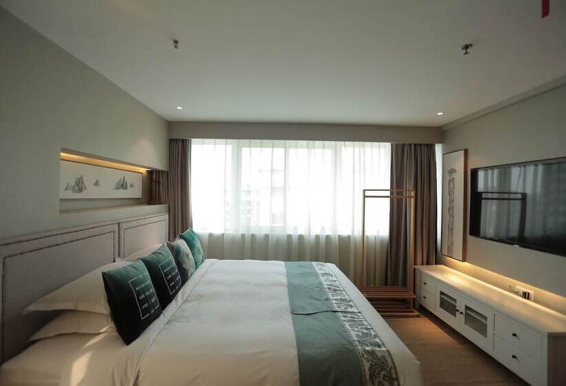 Xy Hotel Xi’an Bell Tower