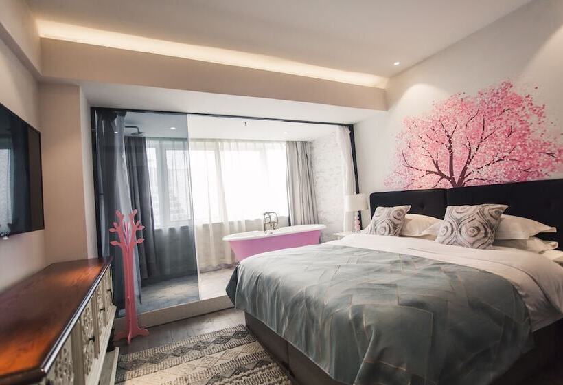 Xy Hotel Xi’an Bell Tower