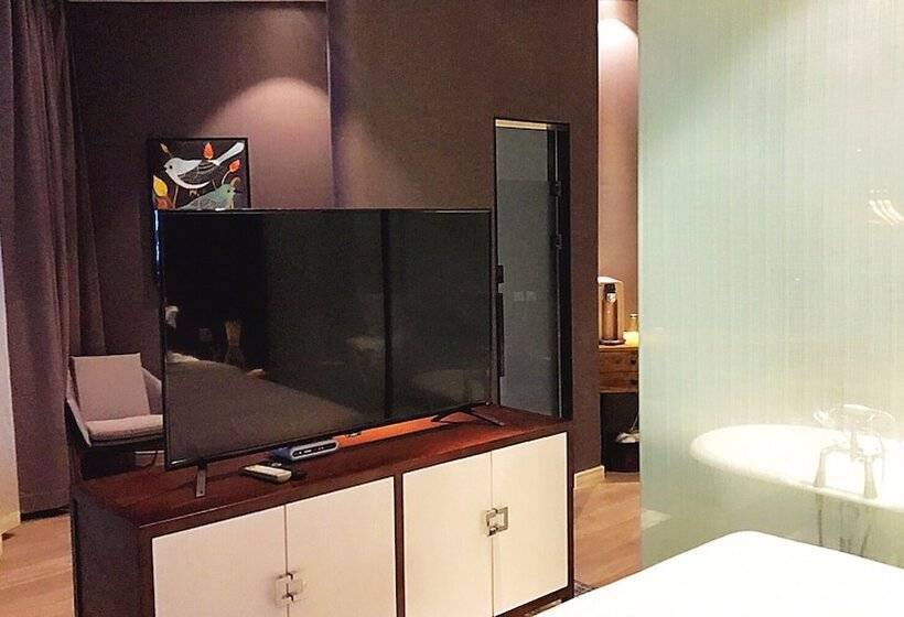 Xy Hotel Xi’an Bell Tower