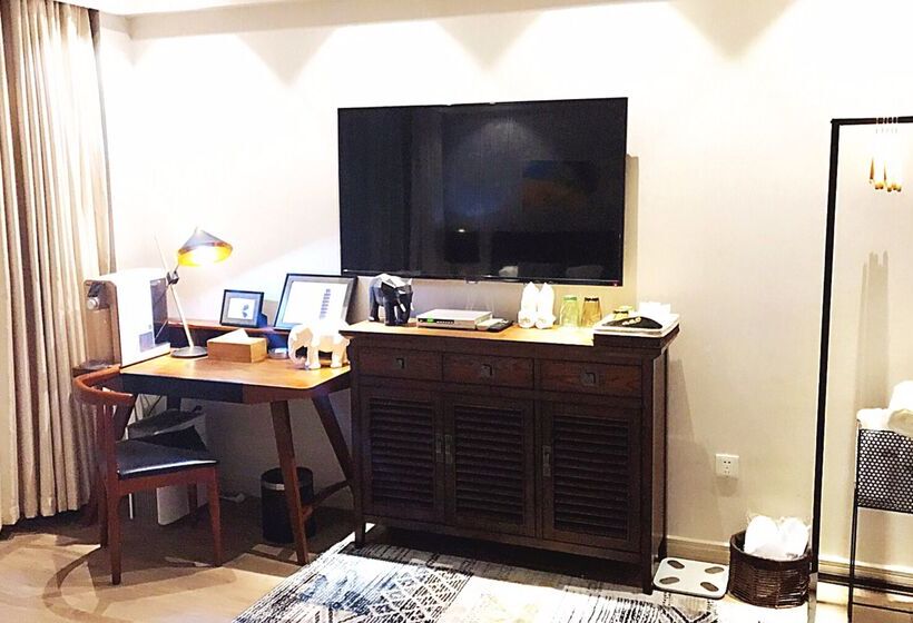 Xy Hotel Xi’an Bell Tower