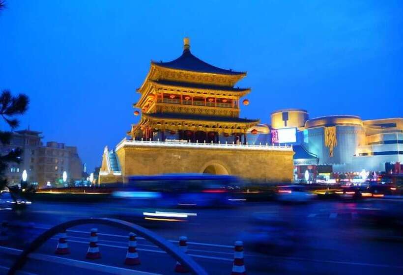 Xy Hotel Xi’an Bell Tower