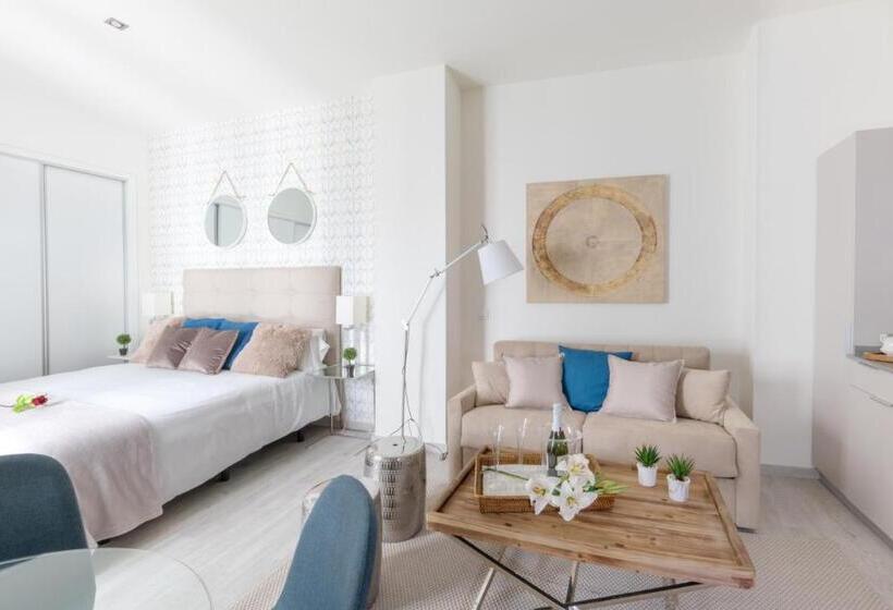 Apartamentos Soho Boutique Museo