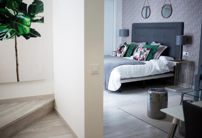 Apartamentos Soho Boutique Museo