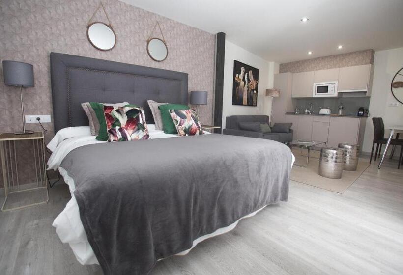 Apartamentos Soho Boutique Museo