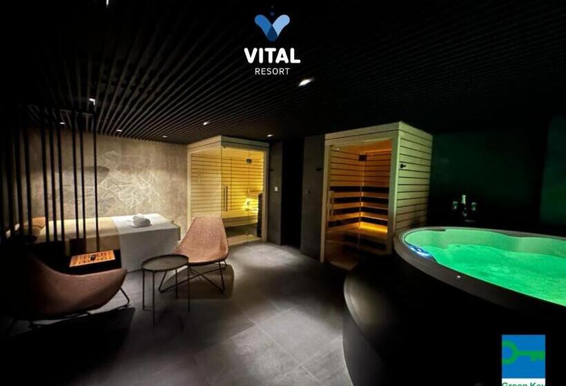 Boutique & Wellness Hotel Vital