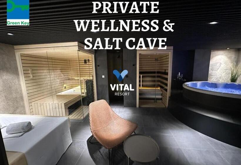 Boutique & Wellness Hotel Vital