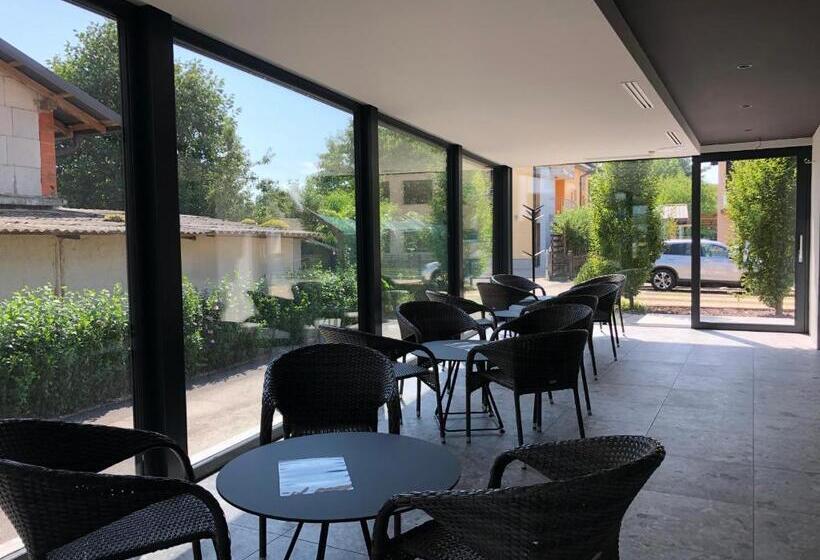 Boutique & Wellness Hotel Vital