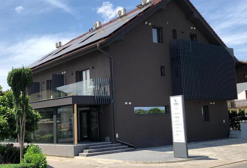 Boutique & Wellness Hotel Vital