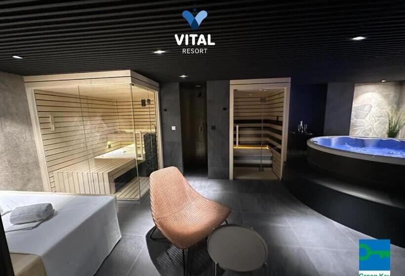 Boutique & Wellness Hotel Vital