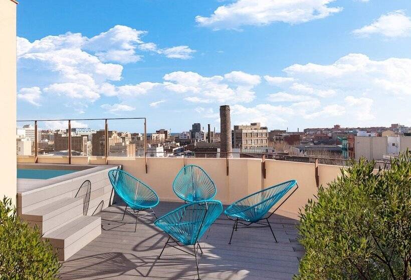 Aspasios Poble Nou Apartments