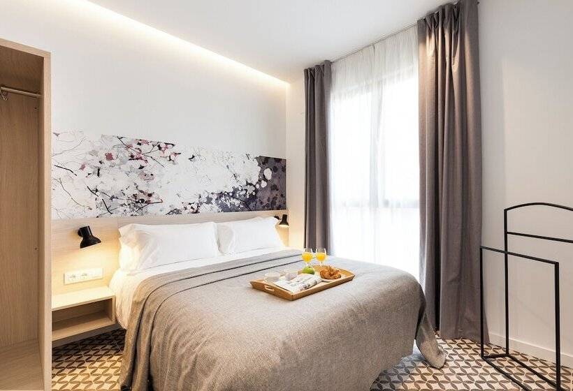 Aspasios Poble Nou Apartments