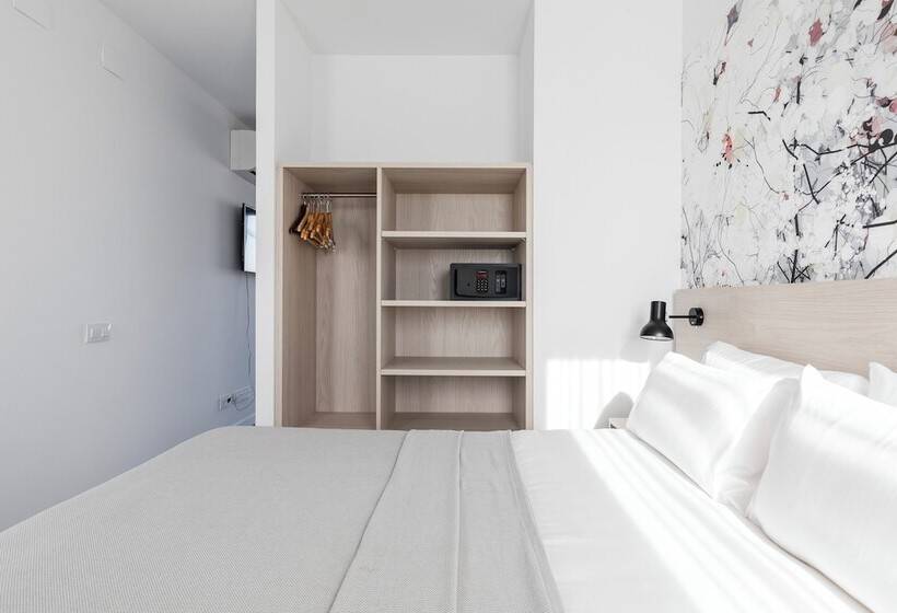 Aspasios Poble Nou Apartments