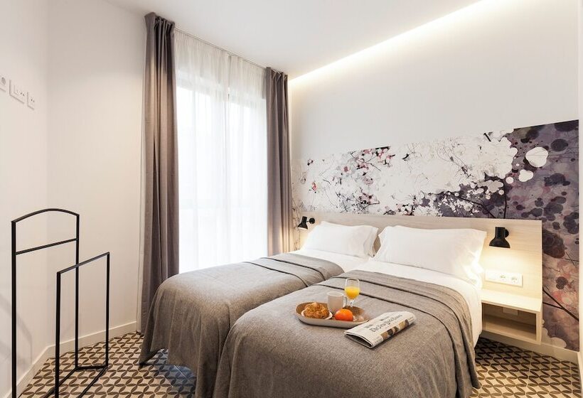 Aspasios Poble Nou Apartments